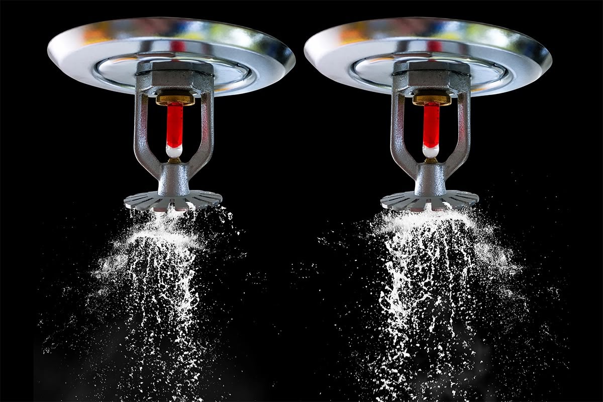 Sprinkler system